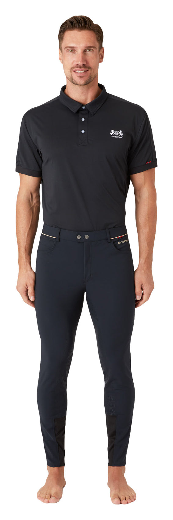 Damien Full Seat Breeches