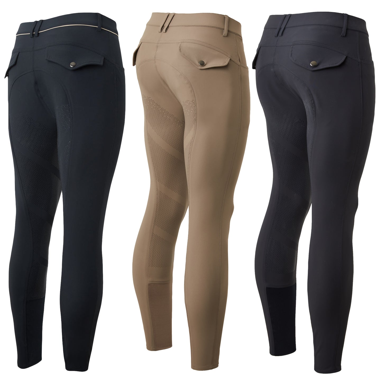 Damien Full Seat Breeches