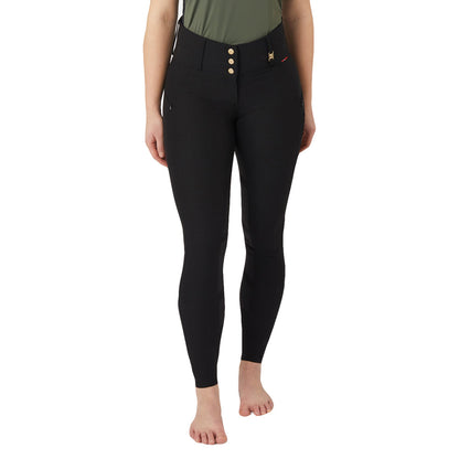 Natasha High Waist Full Seat Breeches