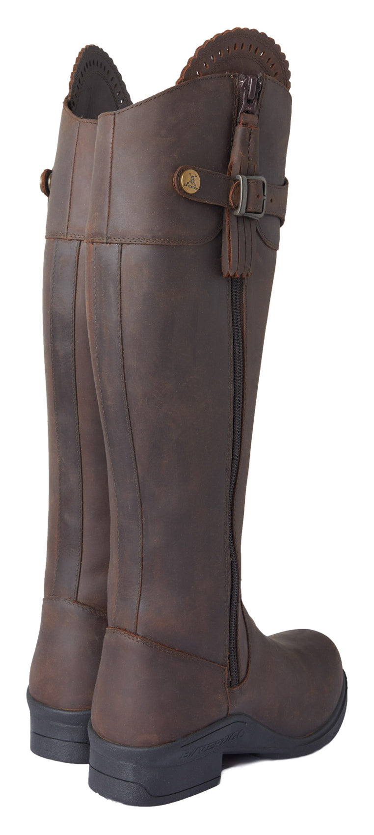 Insulated tall hotsell riding boots