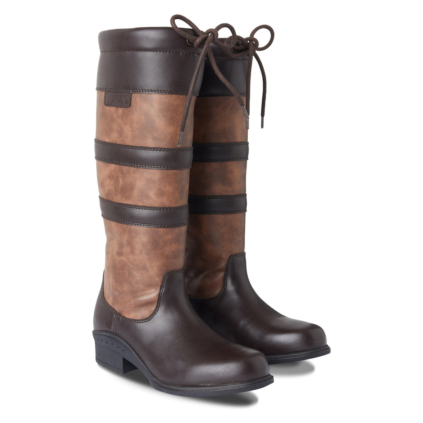 Kids Waterproof Country Tall Boot