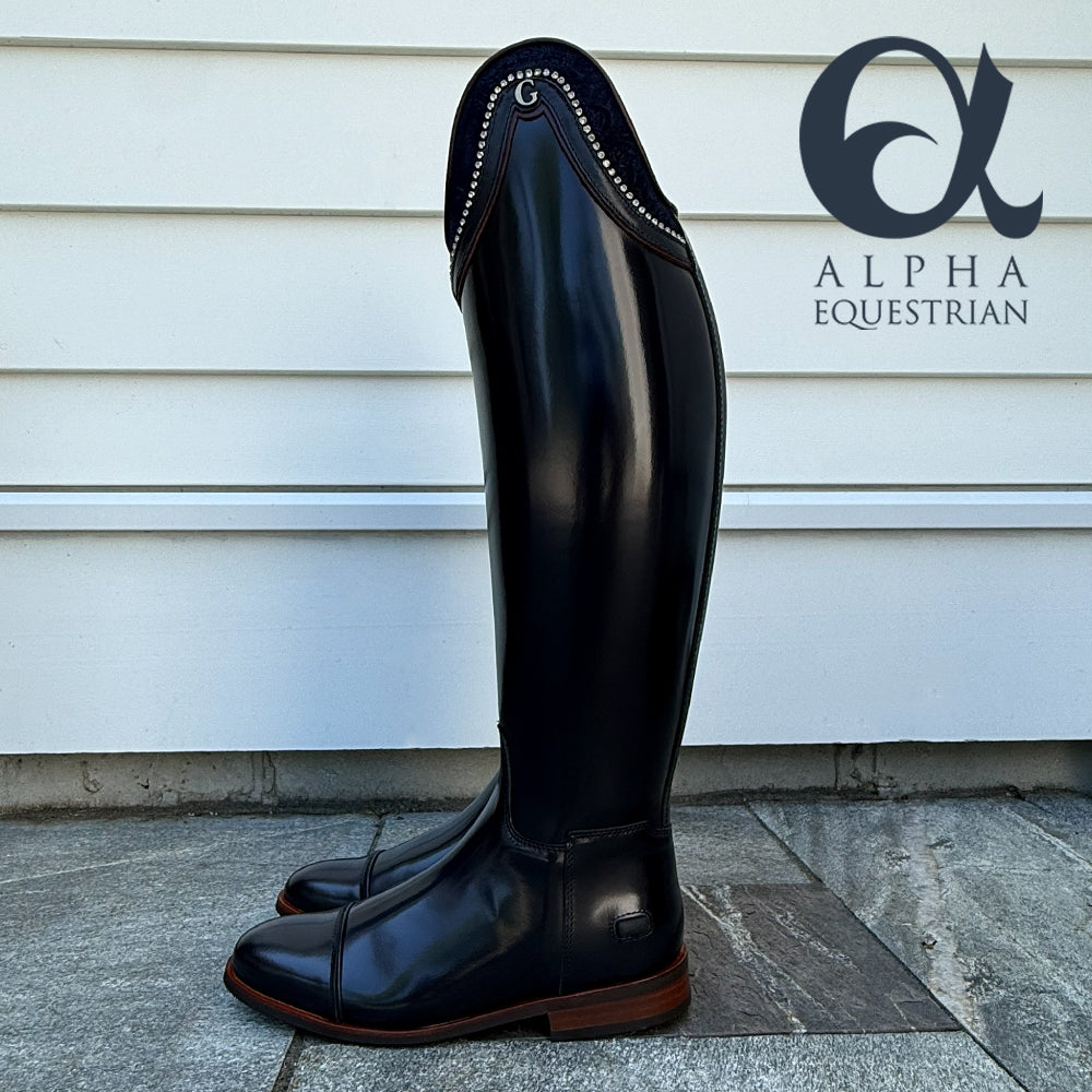 Gallors "Cindy" Custom Riding Boots