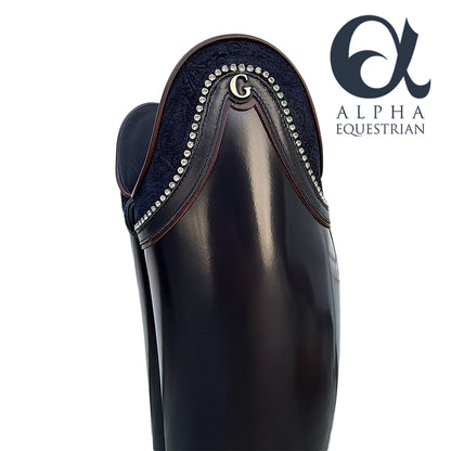 Gallors "Cindy" Custom Riding Boots