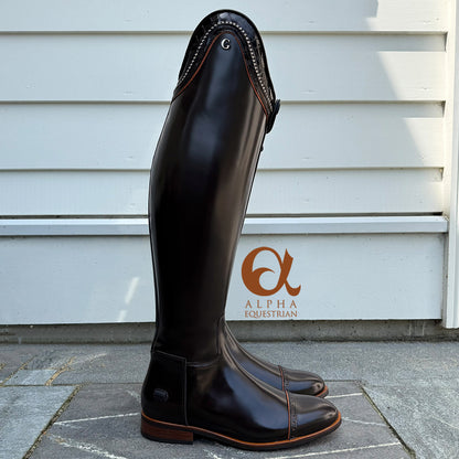 Gallors "Erica" Custom Riding Boots