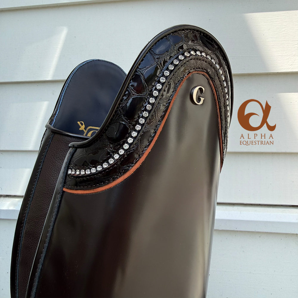 Gallors "Erica" Custom Riding Boots