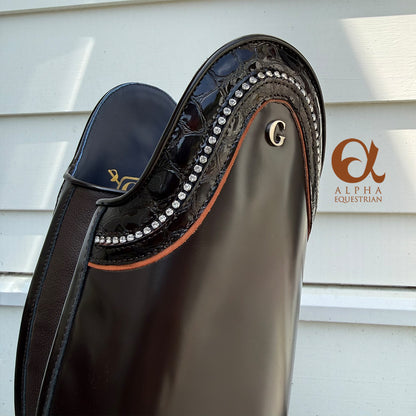 Gallors "Erica" Custom Riding Boots