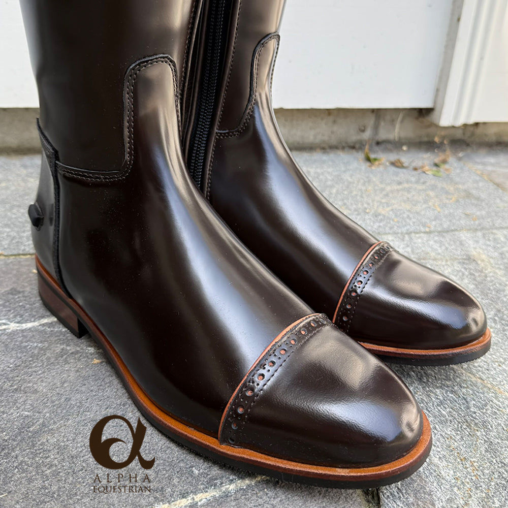 Gallors "Erica" Custom Riding Boots