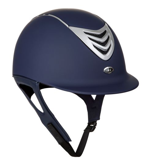 IRH IR4G Navy Matte Competitors Choice Helmet
