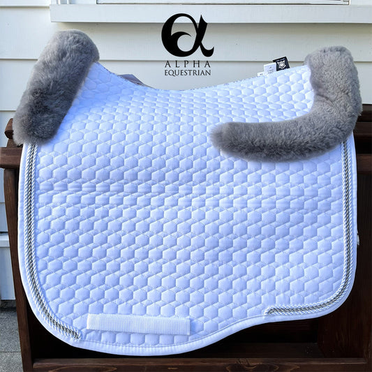 Eurofit Dressage Saddle Pad