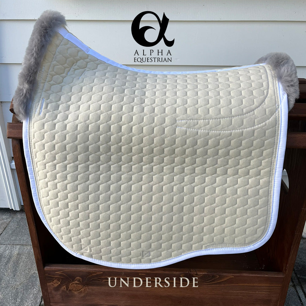 Eurofit Dressage Saddle Pad