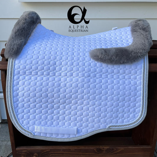 Eurofit Dressage Saddle Pad