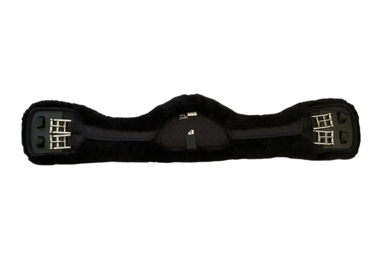 E.A. Mattes Short Asymmetric Girth