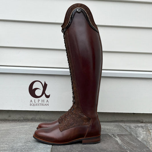 Gallors Custom Riding Boots