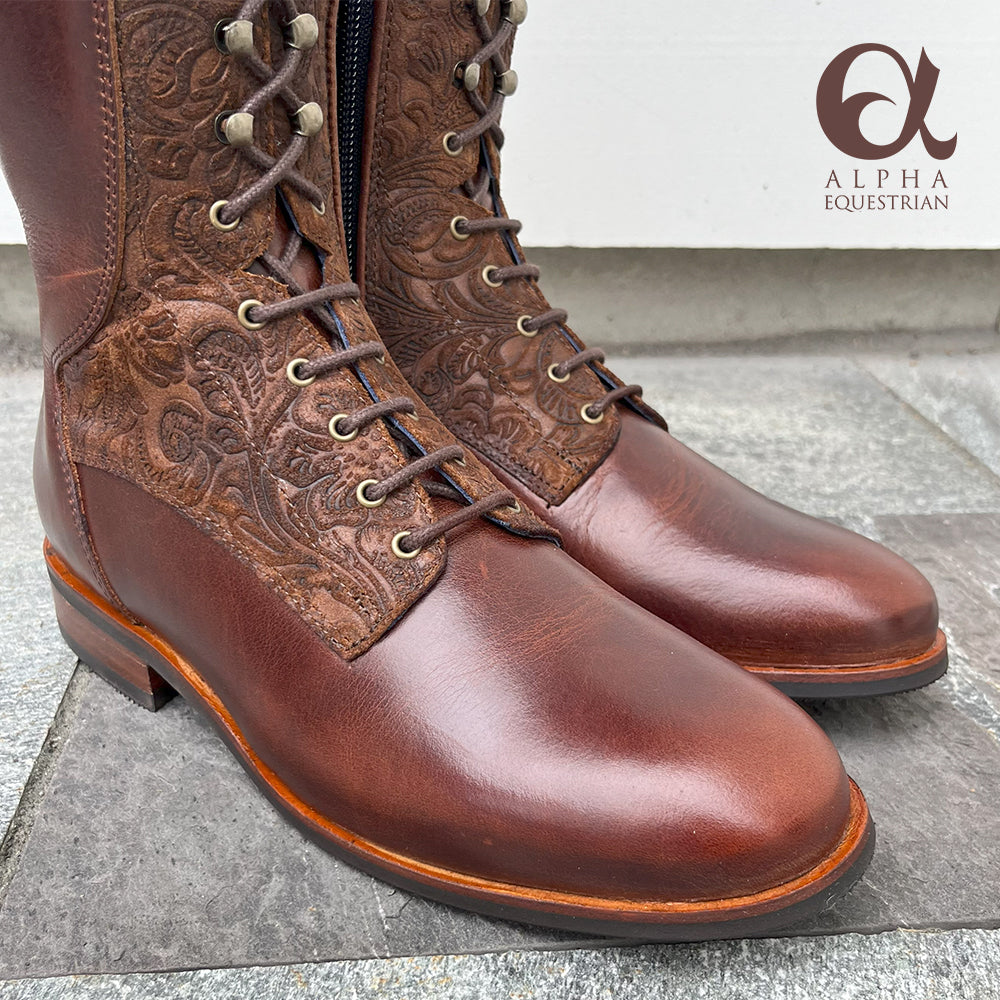 Gallors Custom Riding Boots