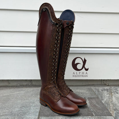 Gallors Custom Riding Boots