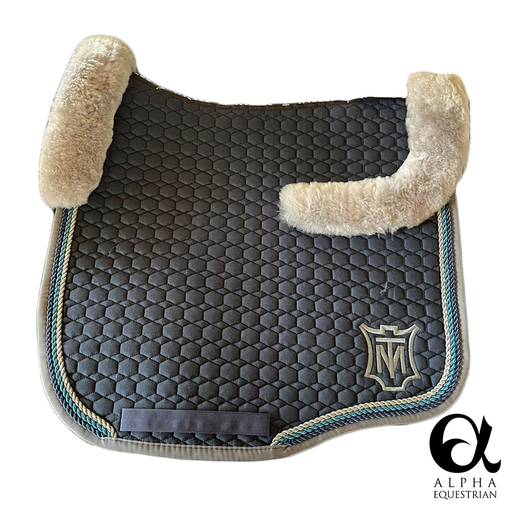 Eurofit Dressage Saddle Pad (demo)