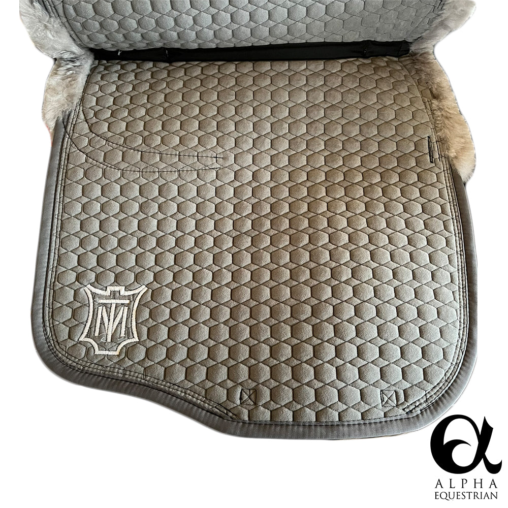 Eurofit Dressage Saddle Pad (demo)