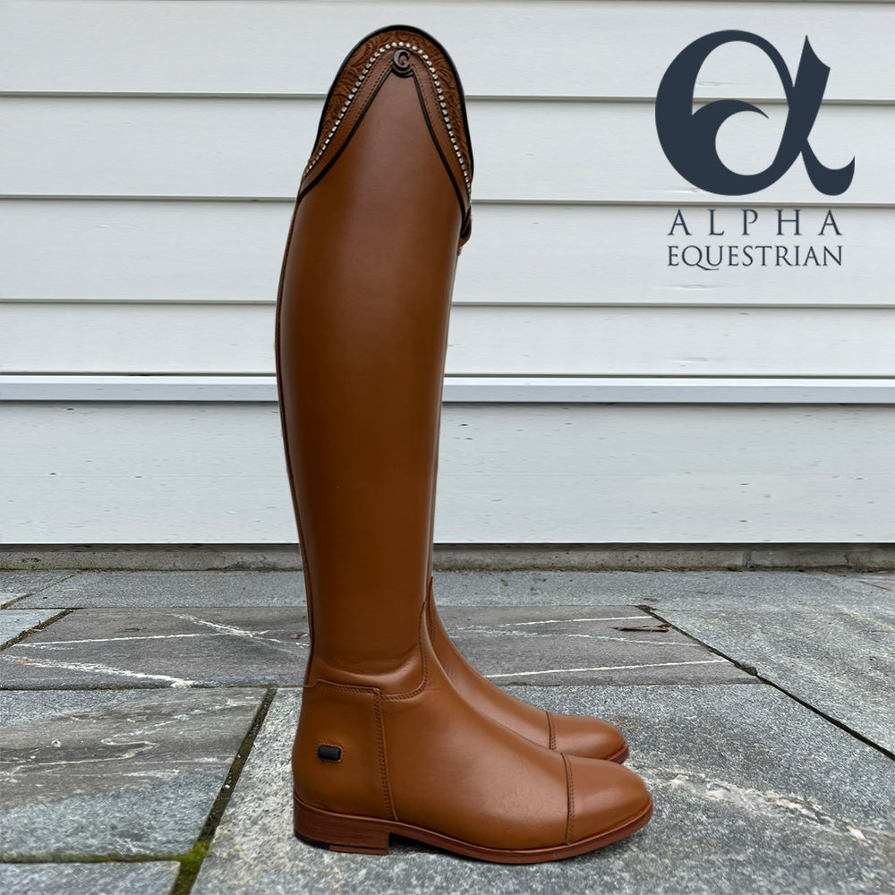 Gallors "Rebecca 3" Custom Riding Boots