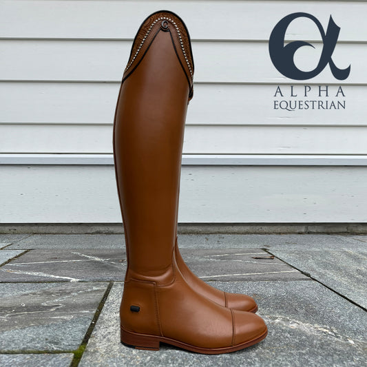 Gallors "Rebecca 3" Custom Riding Boots
