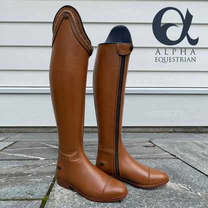 Gallors "Rebecca 3" Custom Riding Boots