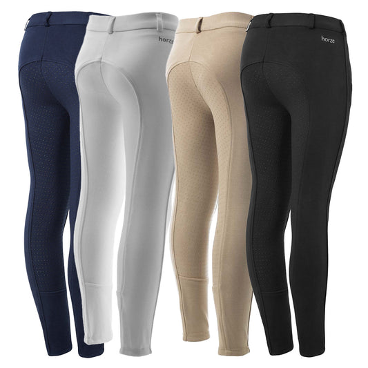 Active Kids Silicone Full Seat Breeches