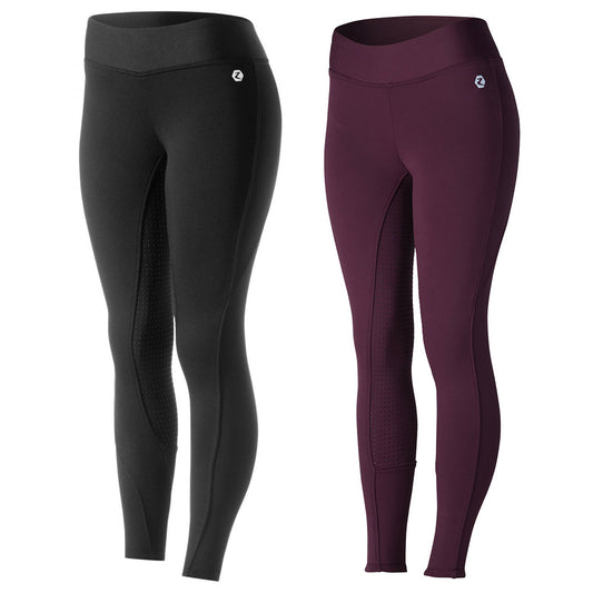 Active Winter Silicone Full Seat Tights