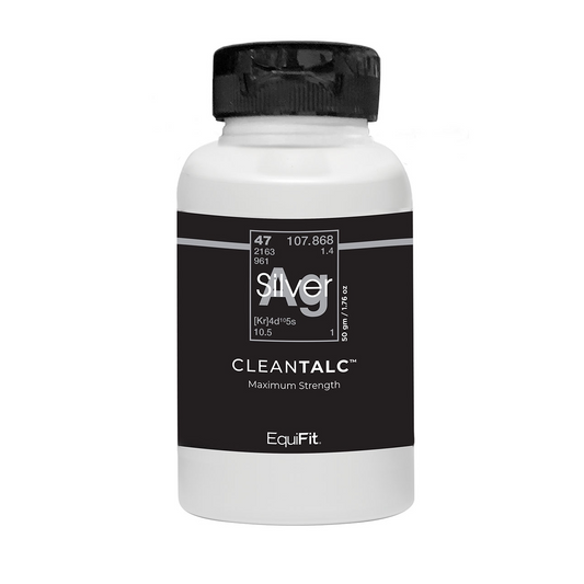 AgSilver Maximum Strength CleanTalc™