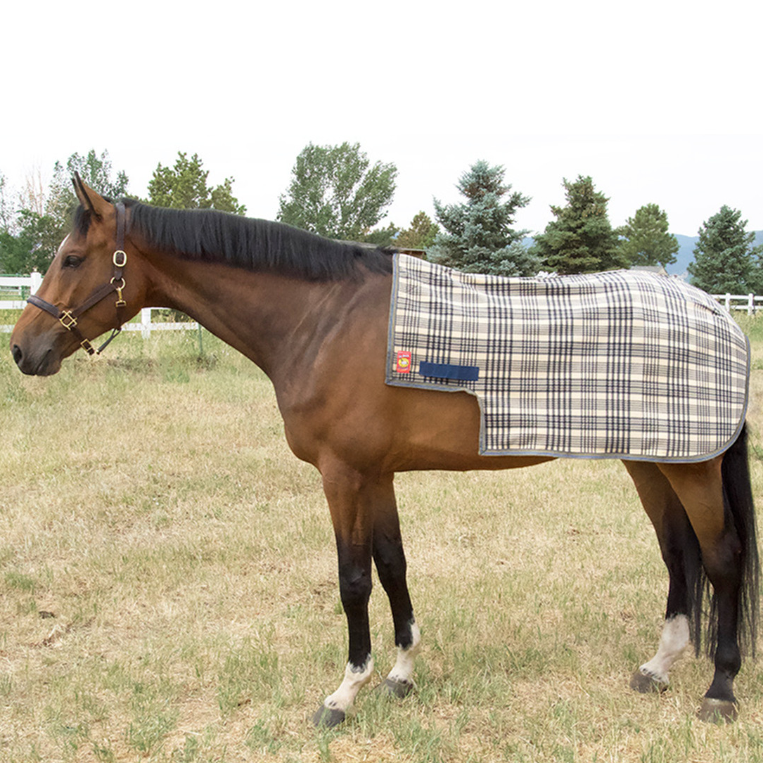 5/A Baker® Fleece European Cut Quarter Sheet