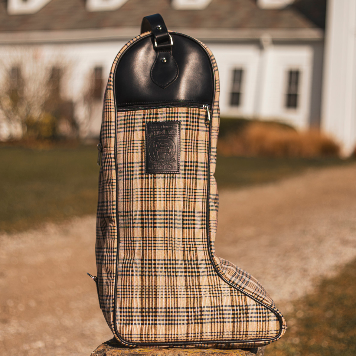 5/A Baker® Riding Boot Bag