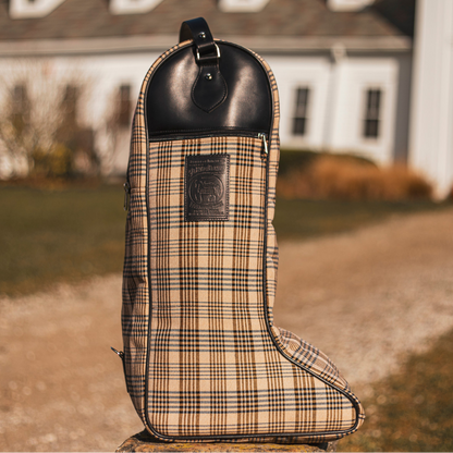 5/A Baker® Riding Boot Bag