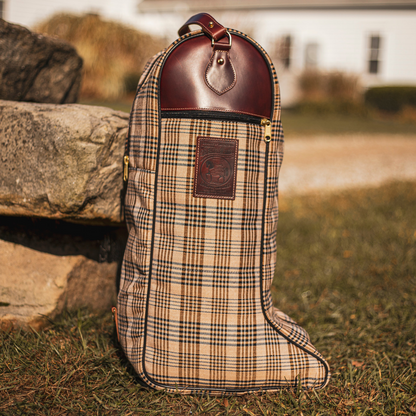 5/A Baker® Riding Boot Bag