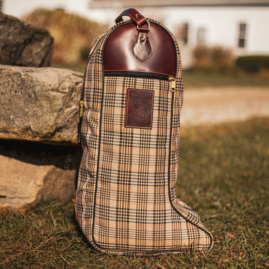 5/A Baker® Riding Boot Bag