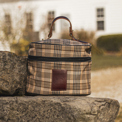 5/A Baker® Riding Hat Carrier