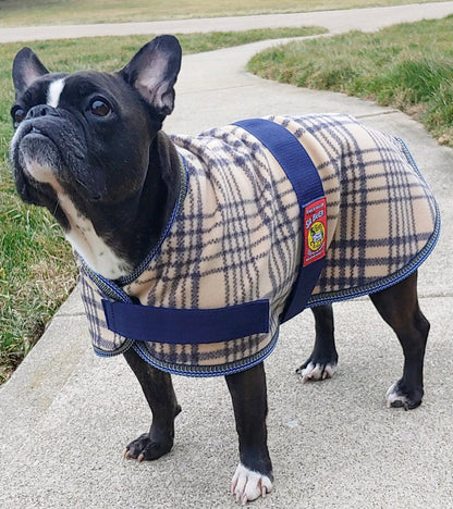 5/A Baker® Fleece Dog Blanket