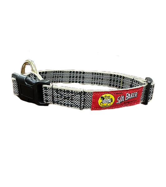 5/A Baker® Nylon Dog Collar
