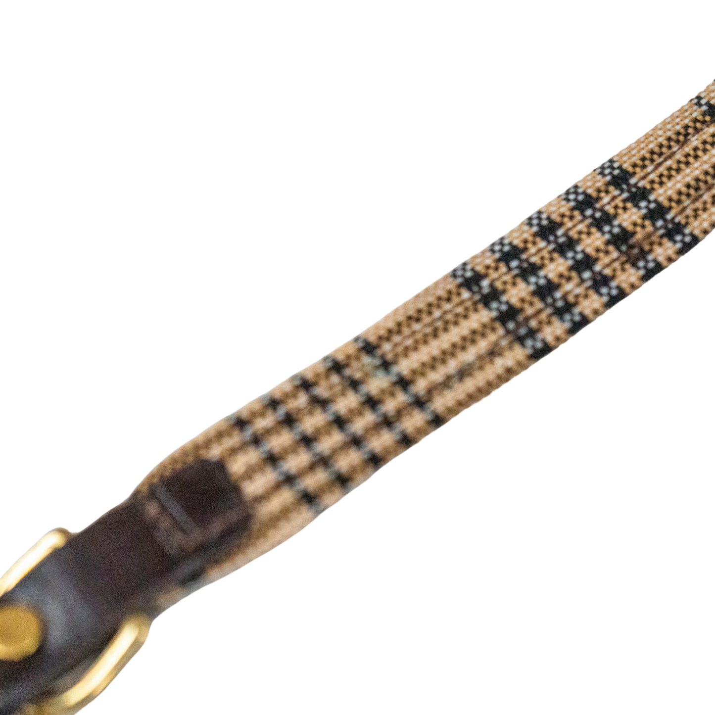 5/A Baker® Leather Dog Collar