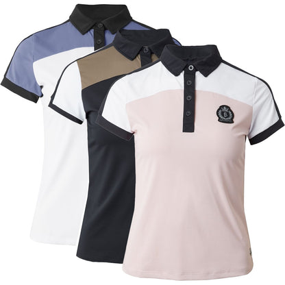 Alessa Performance Polo Shirt