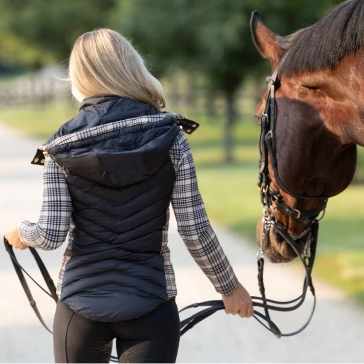 The 5/A Baker® x Novella Vest