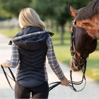 The 5/A Baker® x Novella Vest