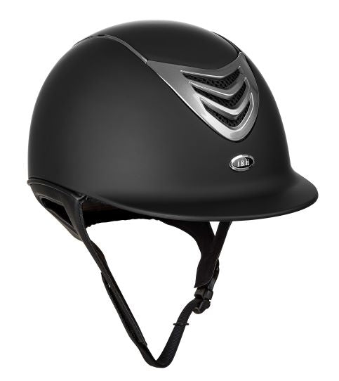 IRH IR4G Matte Black Competitors Choice Helmet