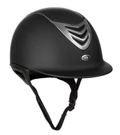 IRH IR4G Matte Black Competitors Choice Helmet