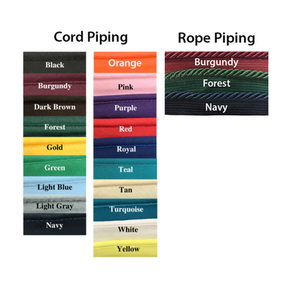 5/A Baker® Fleece European Cut Quarter Sheet