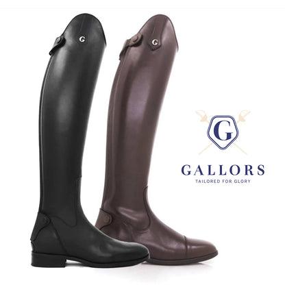 Gallors Brave Field Boots (Brown)