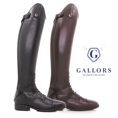 Gallors Brave Field Boots (Brown)