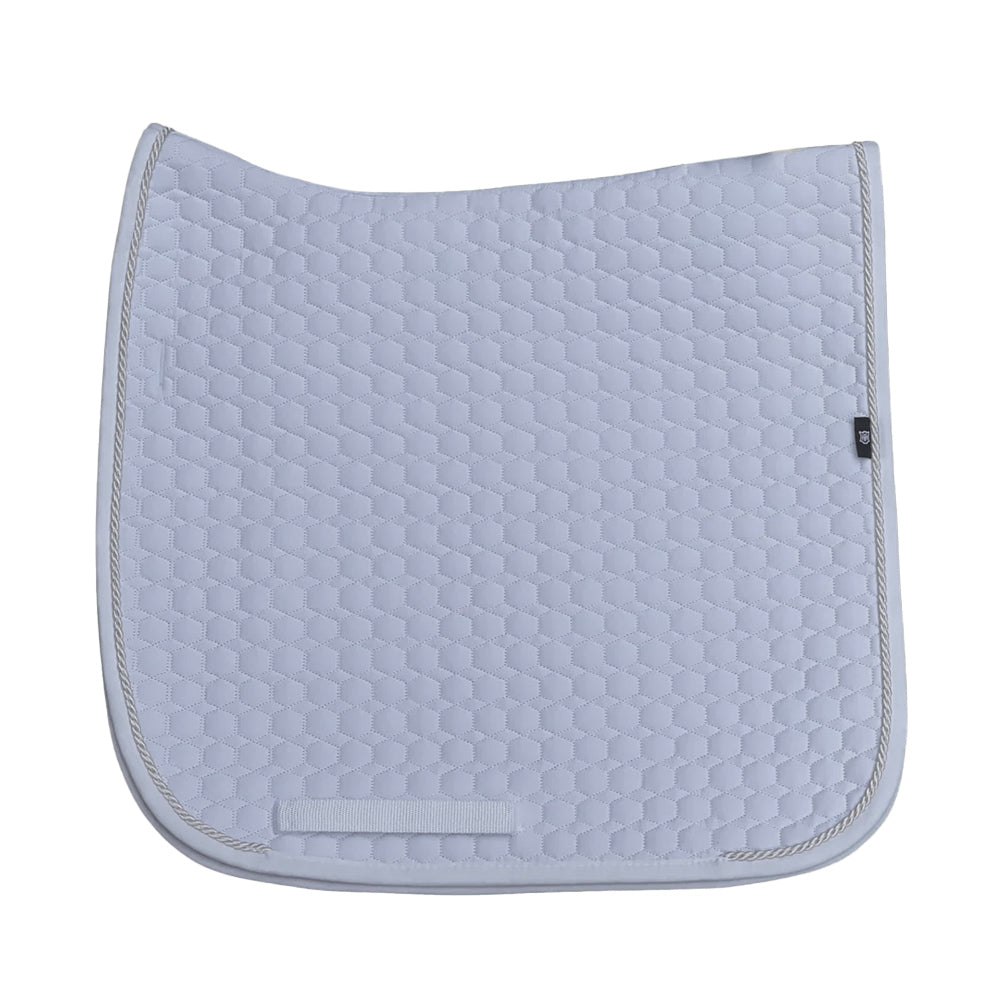E.A. Mattes Square Custom Dressage Saddle Pad (No Sheepskin)