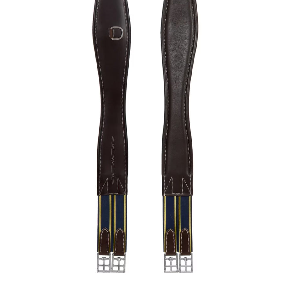 Valkyrie Fancy Stitched Hunter Girth