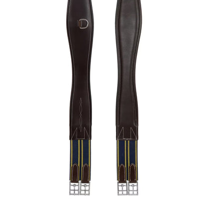 Valkyrie Fancy Stitched Hunter Girth