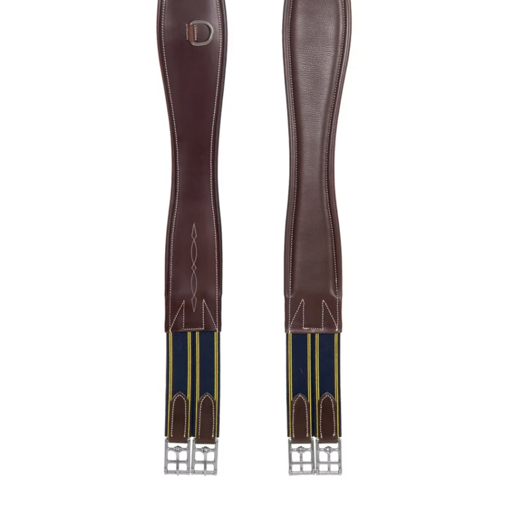 Valkyrie Fancy Stitched Hunter Girth