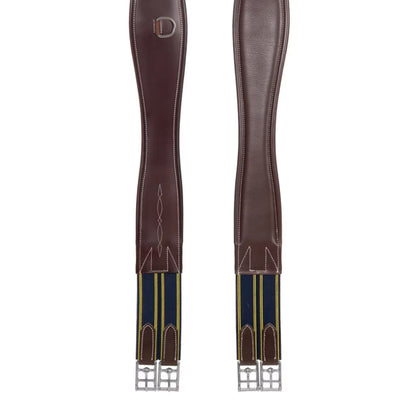 Valkyrie Fancy Stitched Hunter Girth