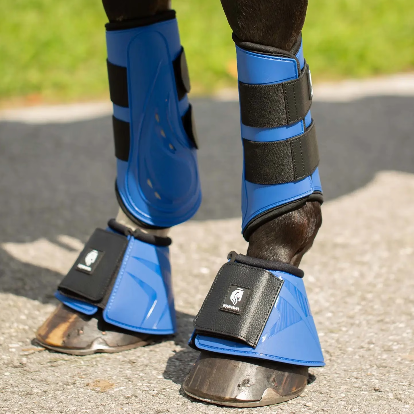 Odin Flexi Brushing Boots